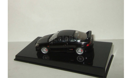 Хонда Honda Integra Type R Черный AutoArt 1:43 53242, масштабная модель, scale43