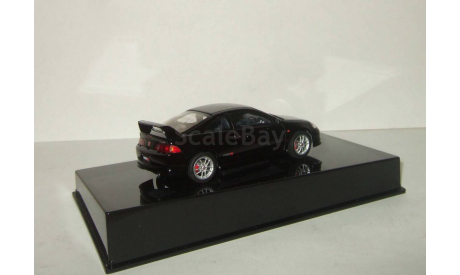 Хонда Honda Integra Type R Черный AutoArt 1:43 53242, масштабная модель, scale43