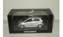 Мерседес Бенц Mercedes Benz B klasse 2007 Minichamps 1:43 400037400, масштабная модель, scale43, Mercedes-Benz