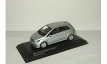 Мерседес Бенц Mercedes Benz B klasse 2007 Minichamps 1:43 400037400, масштабная модель, 1/43, Mercedes-Benz