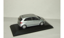 Мерседес Бенц Mercedes Benz B klasse 2007 Minichamps 1:43 400037400, масштабная модель, scale43, Mercedes-Benz