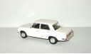 Фиат Polski Fiat 125 P 1969 IST Kultowe Auta 1:43, масштабная модель, DeAgostini-Польша (Kultowe Auta), scale43