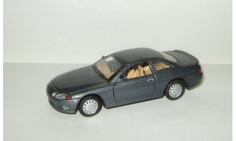 Лексус Lexus SC400 1998 YatMing Road Signature 1:43 Открываются двери БЕСПЛАТНАЯ доставка, масштабная модель, scale43