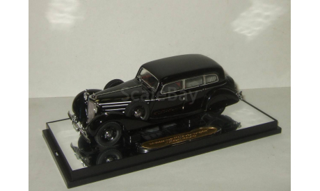 Мерседес Бенц Mercedes Benz 770 Grober Pullman Limousine 1938 Signature 1:43, масштабная модель, scale43, Mercedes-Benz