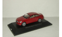 Мерседес Бенц Mercedes Benz E-Class Coupe C207 Красный Kyosho 1:43, масштабная модель, 1/43, Mercedes-Benz