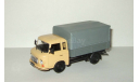 Баркас Barkas B1000 HP 1968 IST Kultowe Auta 1:43, масштабная модель, DeAgostini-Польша (Kultowe Auta), scale43