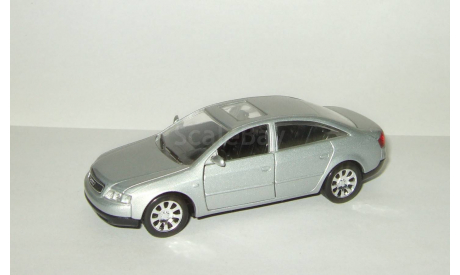 Ауди Audi A6 C5 1998 High Speed 1:43 Открываются двери БЕСПЛАТНАЯ доставка, масштабная модель, scale43