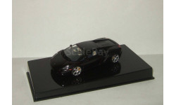 Ламборгини Lamborghini Gallardo Черный AutoArt 1:43 54562