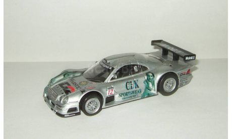 Мерседес Бенц Mercedes Benz CLK GTR 1997 High Speed 1:43 БЕСПЛАТНАЯ доставка, масштабная модель, Mercedes-Benz, scale43