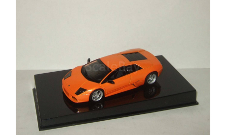 Ламборгини Lamborghini Murcielago 2001 AutoArt 1:43 54512, масштабная модель, scale43