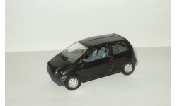 Рено Renault Twingo 1995 Черный Solido 1:43 Made in France БЕСПЛАТНАЯ доставка