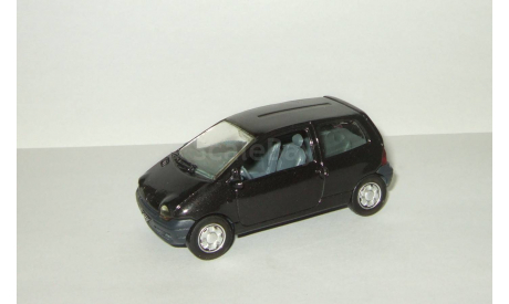 Рено Renault Twingo 1995 Черный Solido 1:43 Made in France БЕСПЛАТНАЯ доставка, масштабная модель, scale43