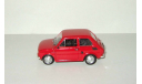 Фиат Polski Fiat 126 P 1975 IST Kultowe Auta 1:43, масштабная модель, DeAgostini-Польша (Kultowe Auta), scale43