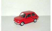 Фиат Polski Fiat 126 P 1975 IST Kultowe Auta 1:43, масштабная модель, DeAgostini-Польша (Kultowe Auta), scale43