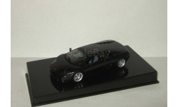 Ламборгини Lamborghini Murcielago 2001 Черная AutoArt 1:43
