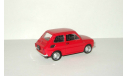 Фиат Polski Fiat 126 P 1975 IST Kultowe Auta 1:43, масштабная модель, DeAgostini-Польша (Kultowe Auta), scale43