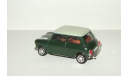 Мини Mini Cooper 1972 Solido 1:43 Made in France БЕСПЛАТНАЯ доставка, масштабная модель, 1/43