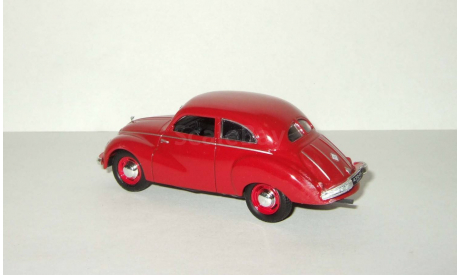 Ифа Ifa F9 1949 IST Kultowe Auta 1:43, масштабная модель, DeAgostini-Польша (Kultowe Auta), scale43