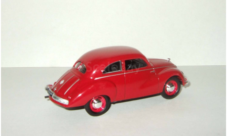 Ифа Ifa F9 1949 IST Kultowe Auta 1:43, масштабная модель, DeAgostini-Польша (Kultowe Auta), scale43
