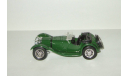 Ягуар Jaguar SS 100 1938 Solido 1:43 Made in France БЕСПЛАТНАЯ доставка, масштабная модель, 1/43