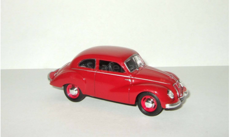 Ифа Ifa F9 1949 IST Kultowe Auta 1:43, масштабная модель, DeAgostini-Польша (Kultowe Auta), scale43