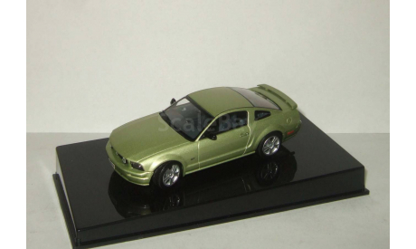 Форд Ford Mustang GT 2005 AutoArt 1:43 52761, масштабная модель, 1/43