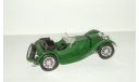 Ягуар Jaguar SS 100 1938 Solido 1:43 Made in France БЕСПЛАТНАЯ доставка, масштабная модель, 1/43