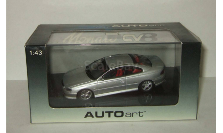 Холден Holden Monaro V2 AutoArt 1:43 53536, масштабная модель, scale43