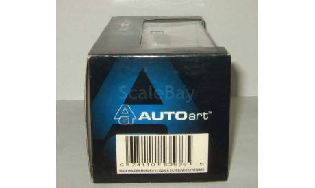 Холден Holden Monaro V2 AutoArt 1:43 53536, масштабная модель, scale43