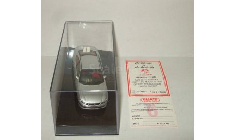 Холден Holden Monaro V2 AutoArt 1:43 53536, масштабная модель, scale43