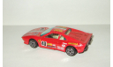 Феррари Ferrari 288 GTO 1986 Bburago 1:43 Made in Italy БЕСПЛАТНАЯ доставка, масштабная модель, scale43