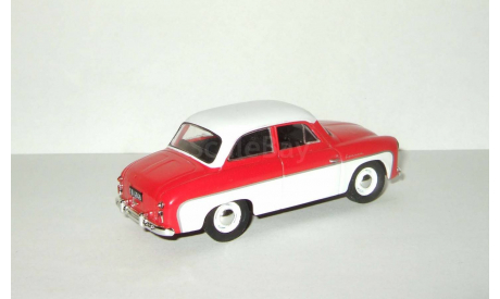 Сирена Syrena 100 1958 IST Kultowe Auta 1:43, масштабная модель, 1/43, DeAgostini-Польша (Kultowe Auta)