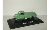 Tempo Dreirad 1955 Schuco 1:43 02551, масштабная модель, scale43