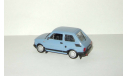 Фиат Polski Fiat 126 P 1987 IST Kultowe Auta 1:43, масштабная модель, DeAgostini-Польша (Kultowe Auta), scale43