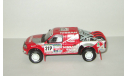 Ниссан Nissan Navara Pickup 2008 Ралли Париж Дакар J Collection 1:43, масштабная модель, scale43, J-Collection