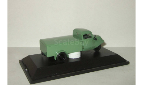 Tempo Dreirad 1955 Schuco 1:43 02551, масштабная модель, scale43