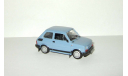 Фиат Polski Fiat 126 P 1987 IST Kultowe Auta 1:43, масштабная модель, DeAgostini-Польша (Kultowe Auta), scale43