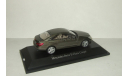 Мерседес Бенц Mercedes Benz E Class Coupe C207 Серый Kyosho 1:43, масштабная модель, 1/43, Mercedes-Benz