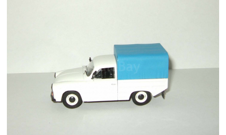 Сирена Syrena R-20 Пикап 1981 IST Kultowe Auta 1:43, масштабная модель, DeAgostini-Польша (Kultowe Auta), scale43
