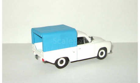 Сирена Syrena R-20 Пикап 1981 IST Kultowe Auta 1:43, масштабная модель, DeAgostini-Польша (Kultowe Auta), scale43