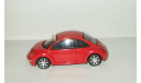 Фольксваген VW Volkswagen New Beetle 1999 Schuco 1:43 БЕСПЛАТНАЯ доставка, масштабная модель, scale43