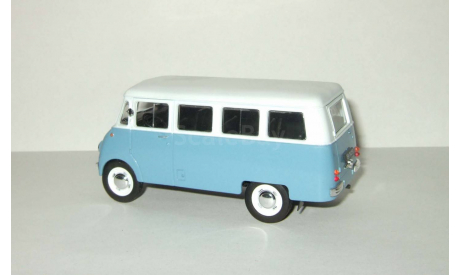 Ныса Nysa N59 микроавтобус 1957 IST Kultowe Auta 1:43, масштабная модель, scale43, DeAgostini-Польша (Kultowe Auta)