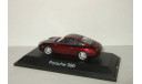 Порше Porsche 996 1997 Schuco 1:43 04343, масштабная модель, 1/43