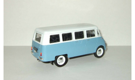 Ныса Nysa N59 микроавтобус 1957 IST Kultowe Auta 1:43, масштабная модель, scale43, DeAgostini-Польша (Kultowe Auta)