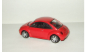 Фольксваген VW Volkswagen New Beetle 1999 Schuco 1:43 БЕСПЛАТНАЯ доставка, масштабная модель, scale43