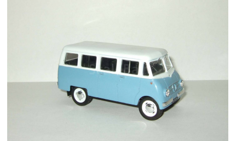 Ныса Nysa N59 микроавтобус 1957 IST Kultowe Auta 1:43, масштабная модель, scale43, DeAgostini-Польша (Kultowe Auta)