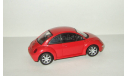 Фольксваген VW Volkswagen New Beetle 1999 Schuco 1:43 БЕСПЛАТНАЯ доставка, масштабная модель, scale43