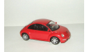 Фольксваген VW Volkswagen New Beetle 1999 Schuco 1:43 БЕСПЛАТНАЯ доставка, масштабная модель, scale43