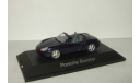 Порше Porsche Boxster Schuco 1:43 04221, масштабная модель, 1/43