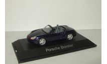 Порше Porsche Boxster Schuco 1:43 04221, масштабная модель, 1/43